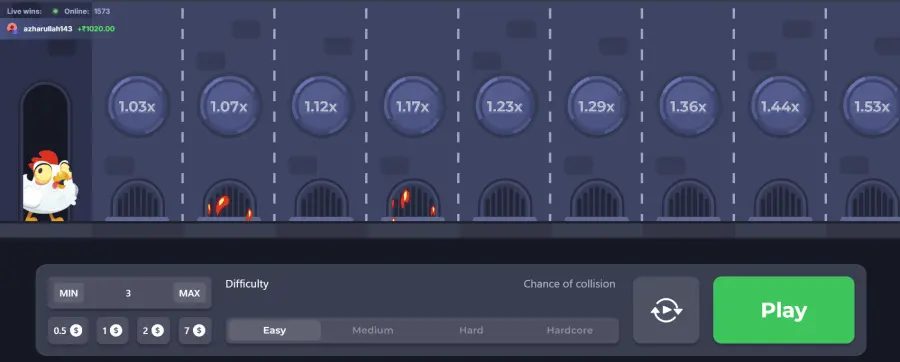 Chicken road app