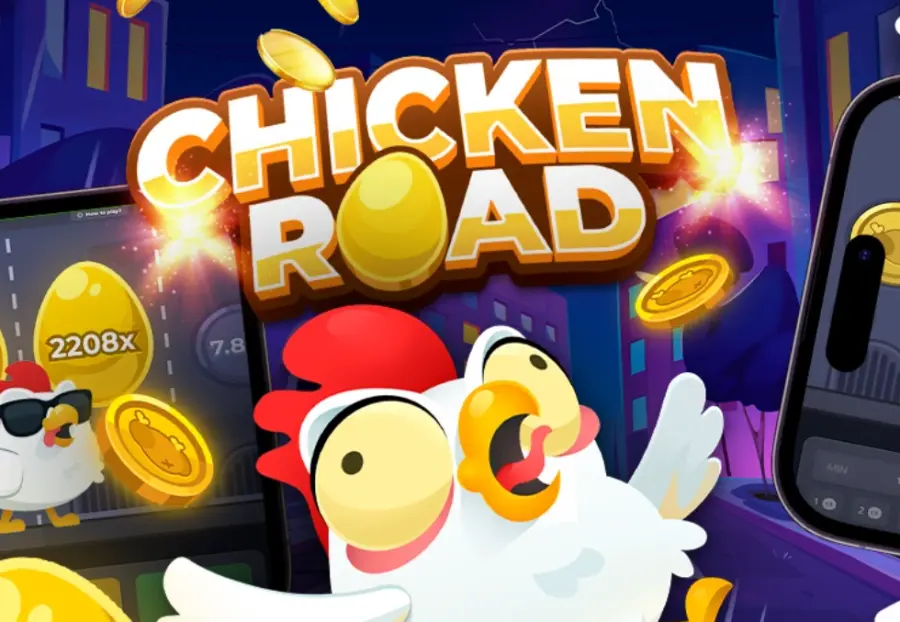 Chicken road demo